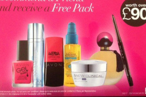 PRACA w Avon od zaraz !!!!