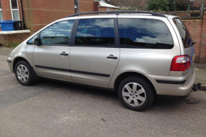 Ford Galaxy TDI