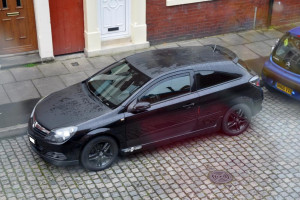 LHD Opel Astra GTC 2006
