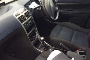 Peugeot 307 rapid 1.6 16v