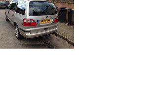 Ford Galaxy