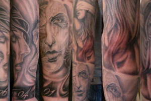 Tatuaze Zapraszam Londyn