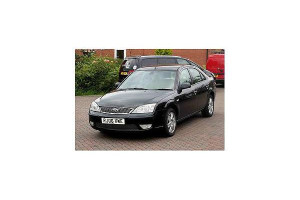 FORD MONDEO GHIA DIESEL 130. 2006