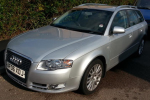 audi a4