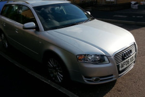 audi a4