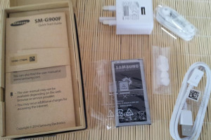Samsung galaxy s5 nowy