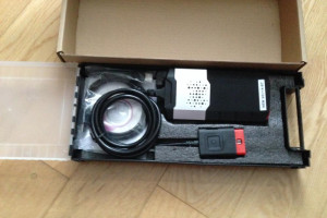 Komputer diagnostyczny PRO  samochody osobowe i vany - NOWY