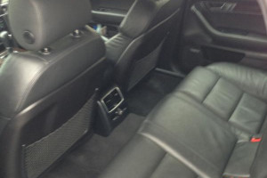 AUDI A6 2.7 TDI LE MANS AVANT, GREY AUTOMATIC 2008