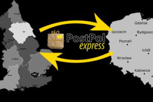 PACZKI DO I Z POLSKI