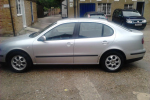 Sprzedam Seat Toledo