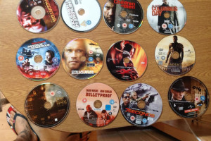 DVD