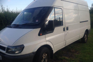 FORD TRANSIT 2005