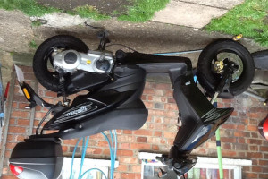 Okazja!!!!! Piaggio Typhoon 125cc.  2013r