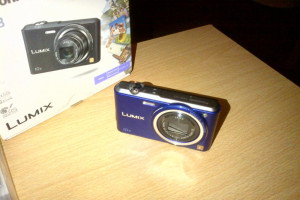 Panasonic SZ3 Lumix - Apart Cyfrowy