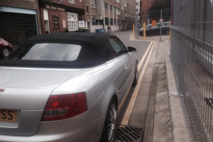 Sprzedam Audi A4 cabrio