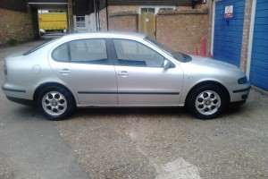 seat toledo 1,9tdi