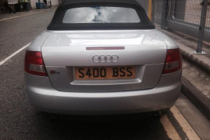 Sprzedam Audi A4 cabrio