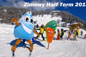 Zimowy half term 2015! Dla dzieci z Anglii
