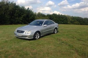 Mercedes Clk 320