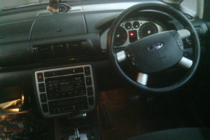 FORD GALAXY 2003 GHIA 1,9 TDI AUTOMAT