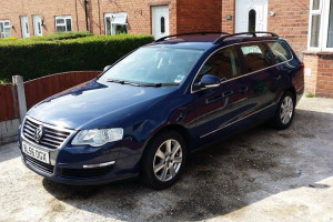 VW Passat 1.9 SE TDI 105km - NOWY MOT I TAX na 12 miesięcy