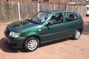 Sprzedam VW Polo 1.4 Automat. Stan bardzo dobry