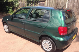 Sprzedam VW Polo 1.4 Automat. Stan bardzo dobry