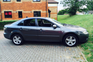 Sprzedam Mazda 6 (2006) 2.0d