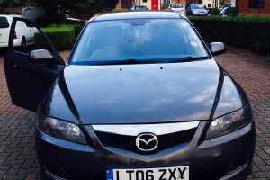 Sprzedam Mazda 6 (2006) 2.0d