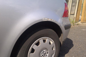 VW Golf 4