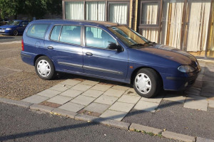 Sprzedam Renault Megane Kombi