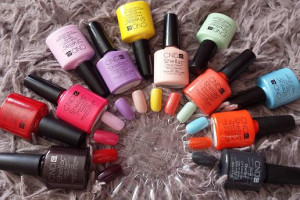 CND SHELLAC- PAZNOKCIE HYBRYDOWE!!!!