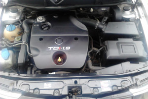 seat toledo 1,9tdi