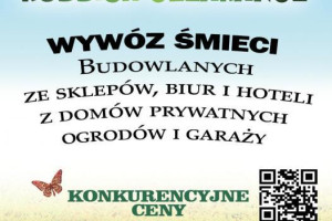 Profesjonalny Wywóz Śmieci