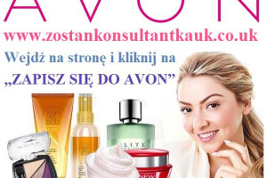 Zapisz sie do AVON UK