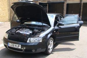 2002 AUDI A4 TDI SE 1896cc DIESEL MANUAL 4 Door Saloon
