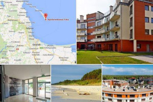 Apartament na Półwyspie Helskim