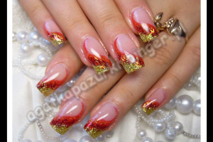 paznokcie uv, shellac, hybryda,pielegnacja twarzy złotem