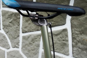 Bergamont Threesome 6.2 Enduro/All Mountain+sztyca amortyzowna KS+prawie nowy