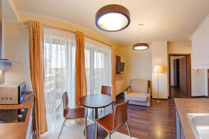 Apartament na Półwyspie Helskim