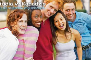 Kanada - Emigracja poprzez studia