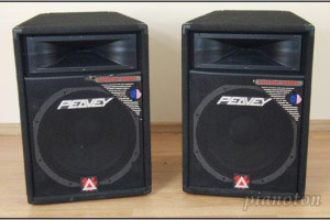 SPRZEDAM KOLUMNY PEAVEY EUROSYS 500W- 15"