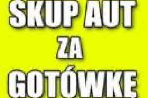 Skup samochodow - skup aut - vanow
