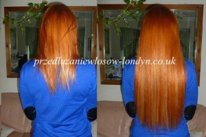 Fryzjer w Londynie. Przedłużanie włosów i wiele więcej
