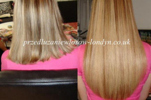 Fryzjer w Londynie. Przedłużanie włosów i wiele więcej