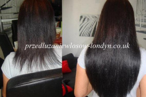 Fryzjer w Londynie. Przedłużanie włosów i wiele więcej