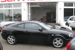 sprzedam hyundai coupe se