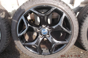 Felgi aluminiowe Ford Focus RS/ST 220