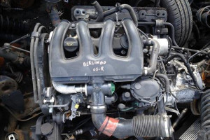 Silnik Citroen Berlingo/Peugeot Partner 1.9 Diesel