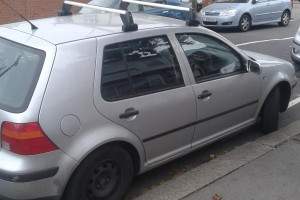 Golf 4 SDI....IGŁA